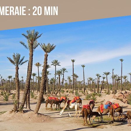 L'Appart By Louhou Collection Marrakesh Esterno foto