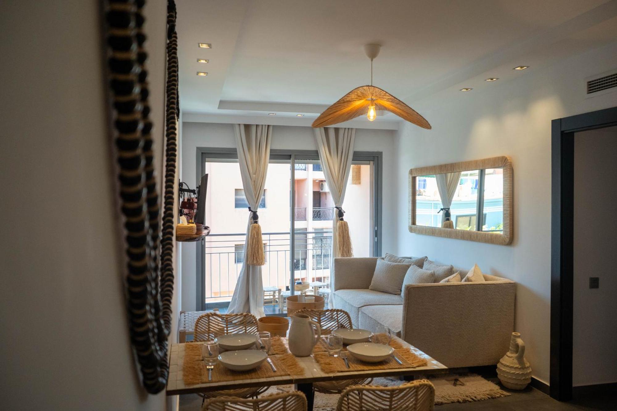 L'Appart By Louhou Collection Marrakesh Esterno foto