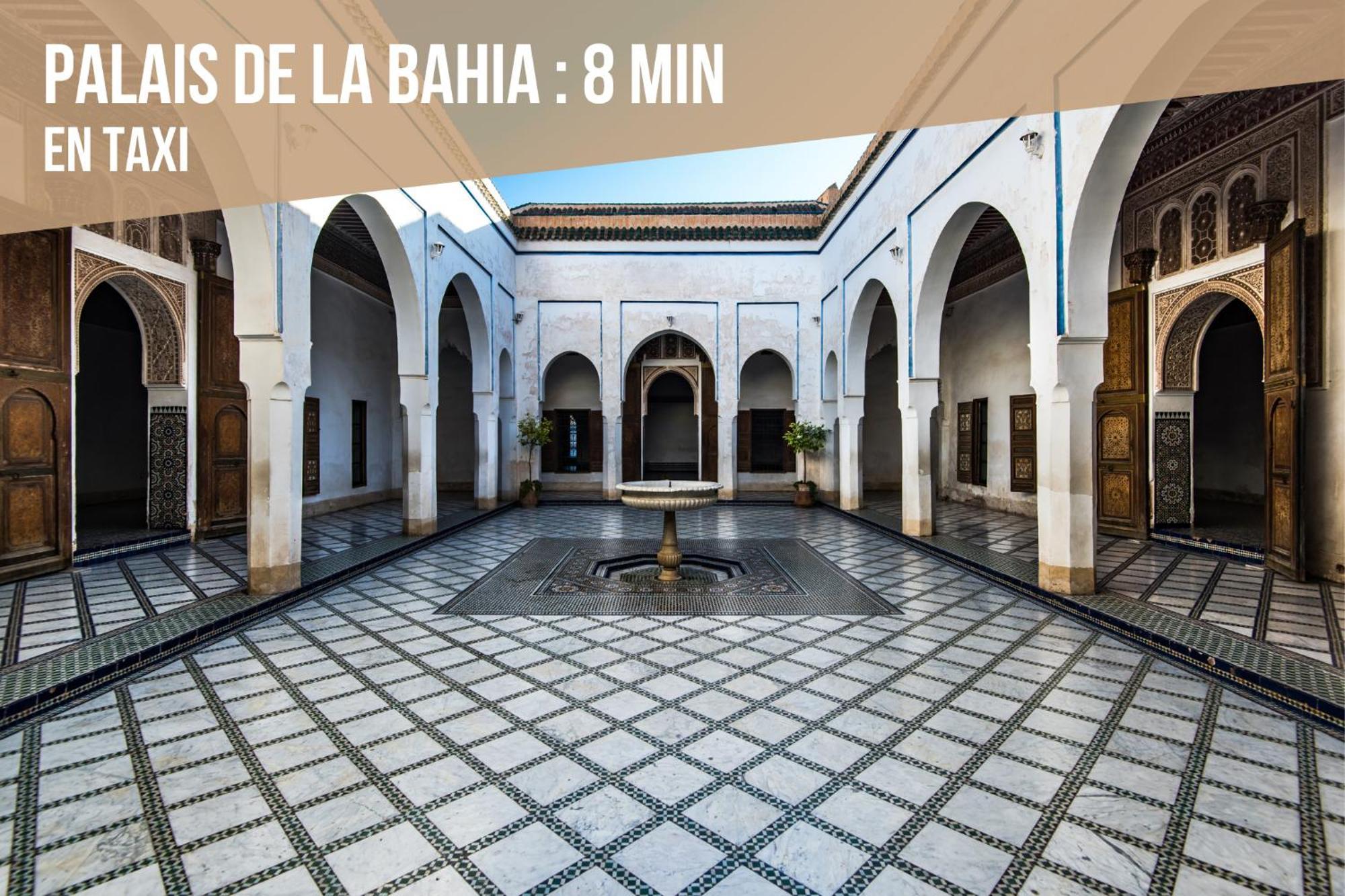 L'Appart By Louhou Collection Marrakesh Esterno foto